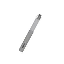 Fresa Paralela 2 Cortes Com Rolamento para Tupia Manual MD 1/4X20MM H6 Radix 1706320.01