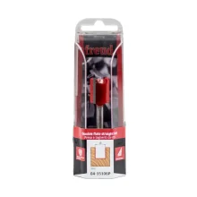 Fresa Paralela 2 Cortes Para Tupia Manual MD 18X20MM H6 Freud 04-15106P