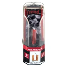 Fresa Paralela 2 Cortes Para Tupia Manual MD 10X25MM H6 Freud MM-01006P