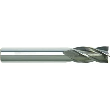 Fresa de Topo Haste Paralela Varios Cortes DIN 844AN HSS 22MM Rocast 180030