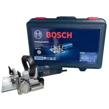 Fresadora de Juncao 13/16"-20MM 220V 670W Bosch GFF 22A