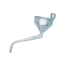 Funil 2 Curvas Para DKW Outras Marcas 2 Curvas 130X225MM Jactoil 605