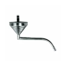 Funil 2 Curvas 146X300MM Lupus 1111-05