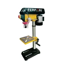 Furadeira de Bancada Motor 1/2HP com Chave Liga Desliga 5/8" 110V 370W Ferrari FGC-16