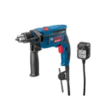 Furadeira de Impacto Reversivel Velocidade Variavel 1/2" Bivolt 750W Bosch GSB 13RE
