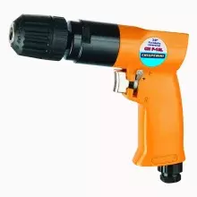 Furadeira Pneumatica Reversivel Com Mandril de Aperto Rapido 1800RPM 3/8" Chiaperini CH F-18L