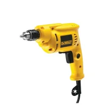 Furadeira Reversivel Velocidade Variavel 1/4" 220V 380W Dewalt DWD010-B2