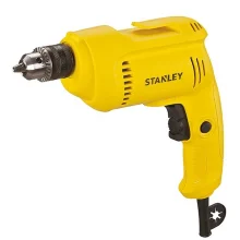 Furadeira Reversivel Velocidade Variavel 3/8" 110V 550W Stanley STDR5510-BR