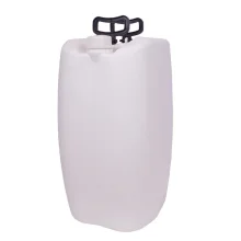 Galao Em Polietileno Branco para Gasolina Aprovado Pelo Inmetro 50L Bremen 8036
