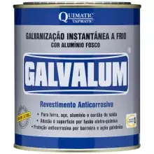 Galvalum-Galvanizacao Aluminizada a Frio 3,6L Quimatic DA3