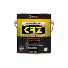 Galvanizacao Instatanea a Frio 1GL-3,6L Quimatic CRZ/DB3E