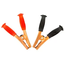 Garras para Cabo de Transferencia de Carga 2pcs 500A Flach 26-G