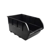 Gaveta Porta Componentes N7 Preta 21X32,5X17CM Marcon 7P