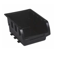 Gaveta Porta Componentes N5 Preta 14X23X12CM Marcon 5P