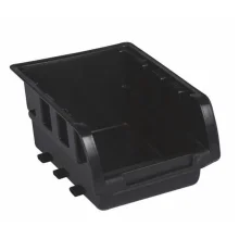 Gaveta Porta Componentes N7 Preta 21X32,5X17CM Marcon 7P