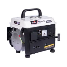 Gerador de Energia a Gasolina USO Ocasional 63CC 2T Partida Manual 110V 0,85KVA Toyama TG950TH
