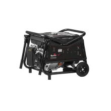 Gerador de Energia a Gasolina USO Intensivo 389CC 4T Partida Manual Bivolt 6KVA Toyama TG6500CXV-XP