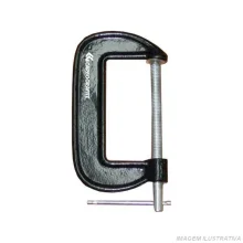 Grampo C 2" Carbografite 012354912