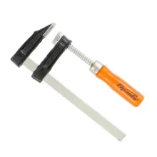 Grampo Marceneiro Barra Lisa 300MM Sparta 2043255