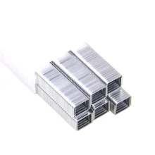 Grampo para Grampeador Manual Caixa com 1000 Pecas 10MM-3/8" Stanley TRA706T