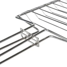 Grelha Super Grill 02 para Churrasco Mor 3105