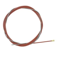 Guia Espiral Vermelha com Isolacao Para Arames 1-1,2MM 5,4M Tbi 0753304