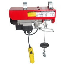 Guincho de Coluna Uso Geral USO Contunuo 500/1000KG 220V 2100W Motomil HA107-1