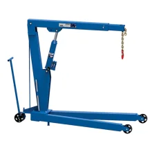 Guincho Hidraulico Extensivel 3T Bovenau G3000E