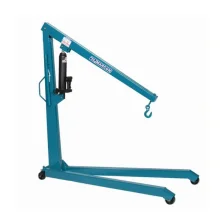 Guincho Hidraulico Standard Base Em Formato V 500KG Marcon MGH-500VF