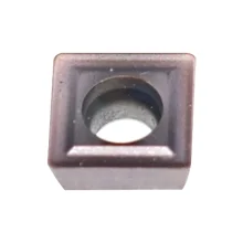 Inserto para Tornear 060204PM UN110 Swiss Blue CCMT