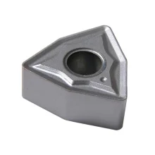 Inserto para Tornear 060408NN Lamina WNMG-LT10