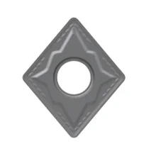 Inserto para Tornear 120408NM Lamina CNMG/LT10