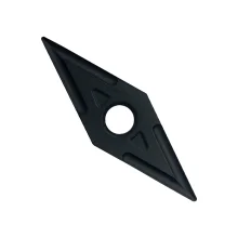 Inserto para Tornear 160404 UN1020 Swiss Blue VNMG