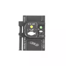 Inserto Prensa Terminal Para Alicate 8140-Terminal Isol. 0,5A2,5MM2 Gedore 8140/02