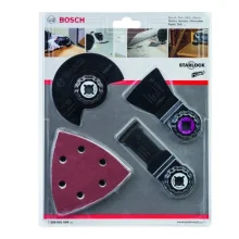 Jogo Acessorios para Multicortadora Bosch 2608661694