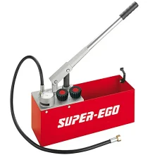 Bomba de Teste Hidrostatico Super Ego 60 BAR 12L Rothenberger RP50S