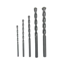 Jogo Broca de Widia Concreto 5pcs 4A10MM Graff 6540024