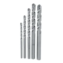 Jogo Broca de Widia Concreto 5pcs 4A10MM Makita D-03894
