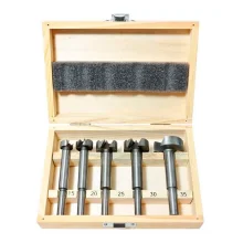 Jogo Broca Forstner para Madeira 5pcs AC 15A35MM Rocast 1710016