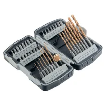 Jogo Brocas e Pontas 40 Pecas Mtx 113229