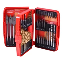 Jogo Brocas e Pontas 52 Pecas Rocast 3600001