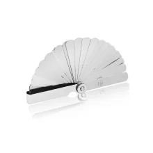 Jogo Calibre de Folga 25 Laminas 0,04-1MM Stanley 78-212