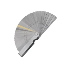 Jogo Calibre de Folga 32 Laminas 0,038-0,889MM Stanley 78-221