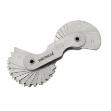 Jogo Calibre de Raio 32 Laminas 1A6,5MM Kingtools 600000