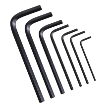 Jogo Chave Allen 07 Pecas CRV 1,5A6MM Sata ST09142L