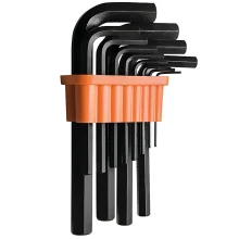 Jogo Chave Allen 12 Pecas CRV 1/16A1/2" Tramontina Pro 44420/212