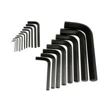 Jogo Chave Allen 19 Pecas CRV 1/16A1" Gedore 42/19P