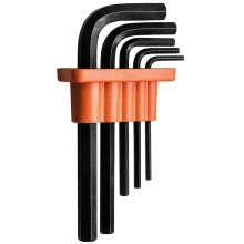 Jogo Chave Allen 5 Pecas 2,5A8MM Tramontina Pro 44400/505