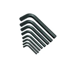 Jogo Chave Allen 8 Pecas CRV 2A10MM Gedore 42/80M