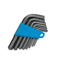 Jogo Chave Allen 8 Pecas CRV 3/32A3/8" Gedore 42/88P